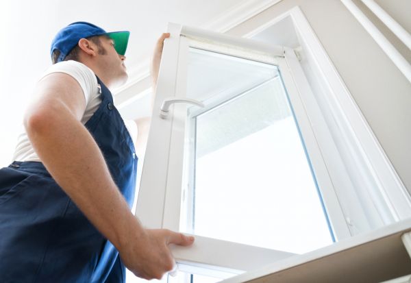 Vinyl Windows Installation in Leominster