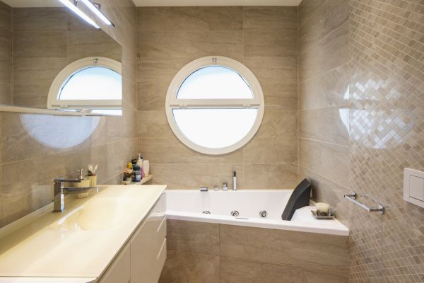 Circular Window Installation in Leominster