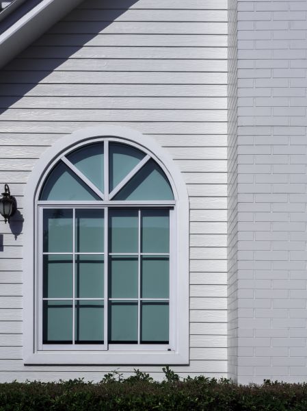 Curved Window Replacement in Leominster