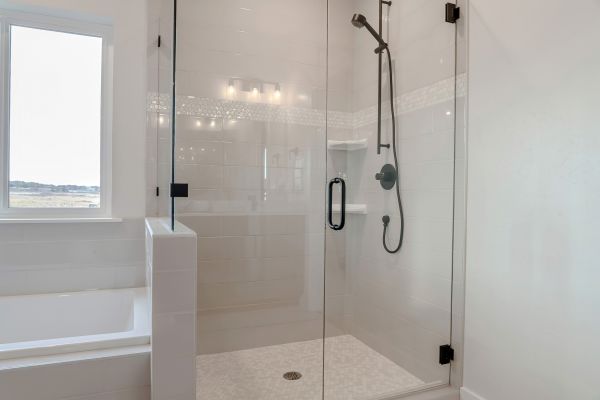 Shower Window Installation in Leominster