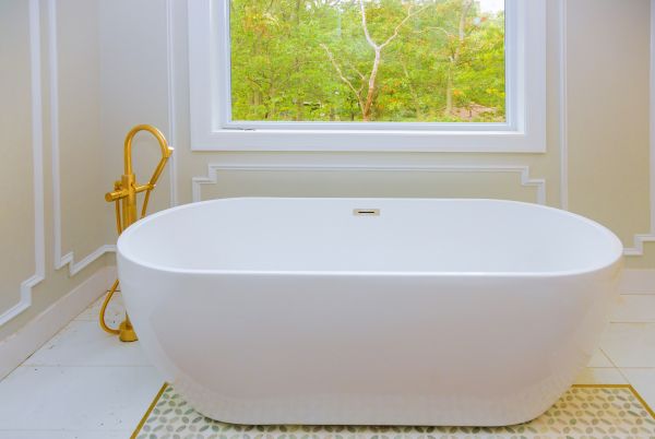 Bathroom Window Installation in Leominster