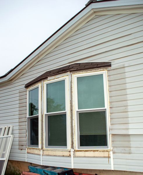 Bay Window Replacement in Leominster