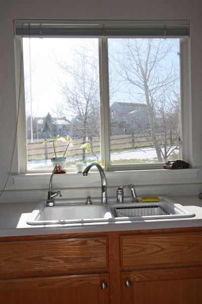 Kitchen Window Installation in Leominster