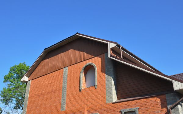 Brick Window Installation in Leominster