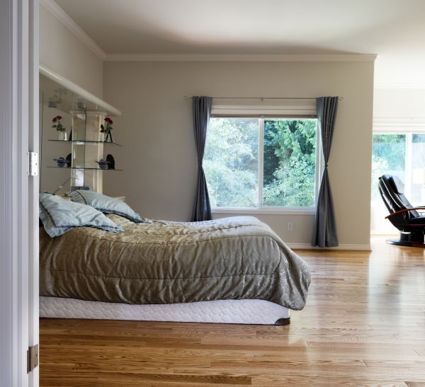 Bedroom Window Installation in Leominster